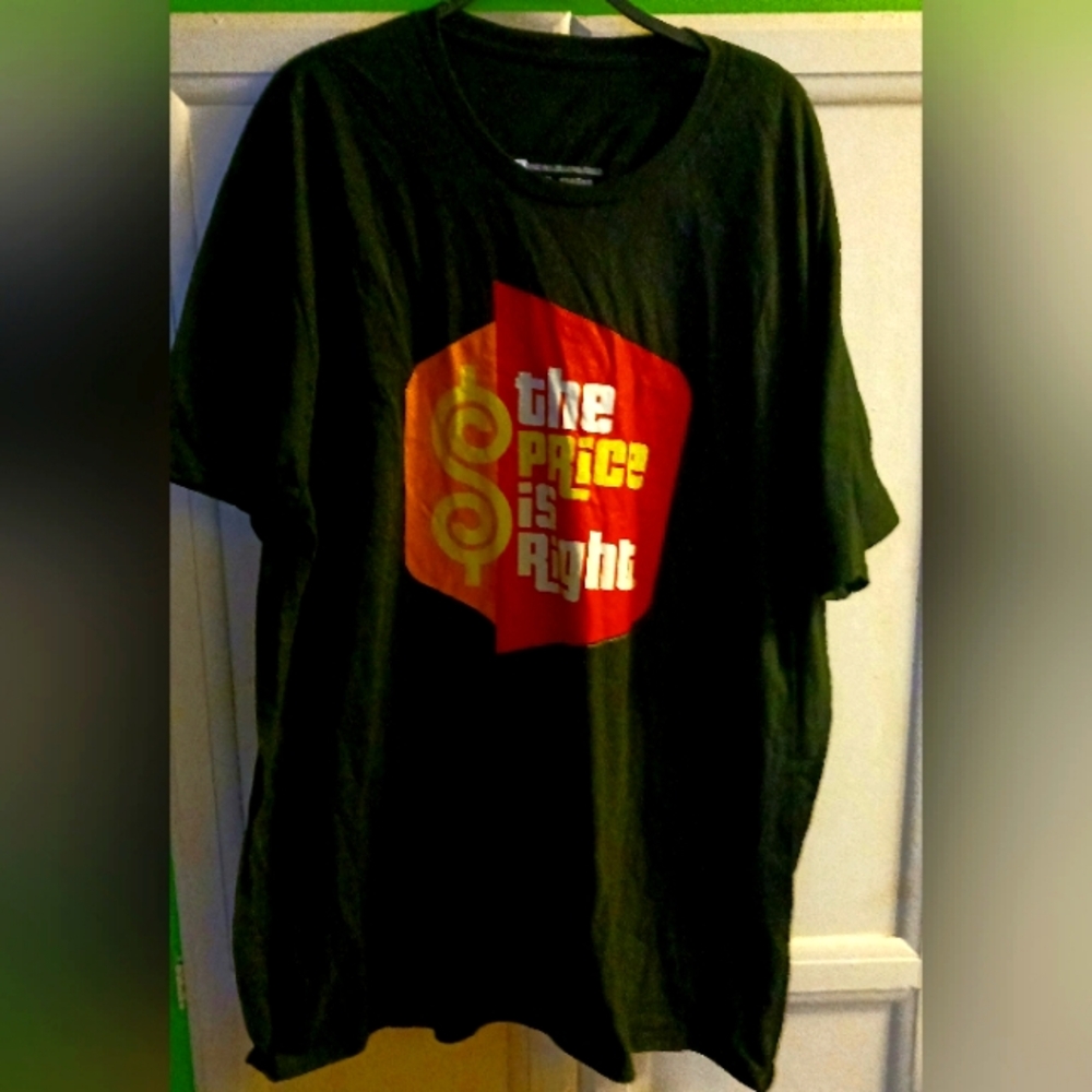 The Price is Right tshirt Sz 2XL